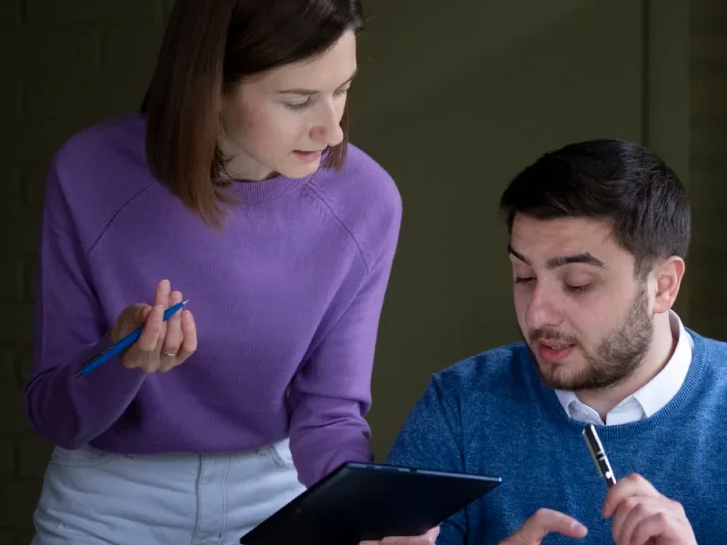 client task discussion