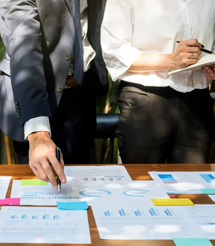 ongoing project discussion